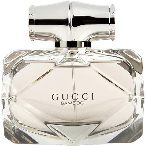 gucci bamboo edp tester sconto|Gucci Bamboo by Gucci Eau De Parfum Spray (Tester) 2.5 oz.